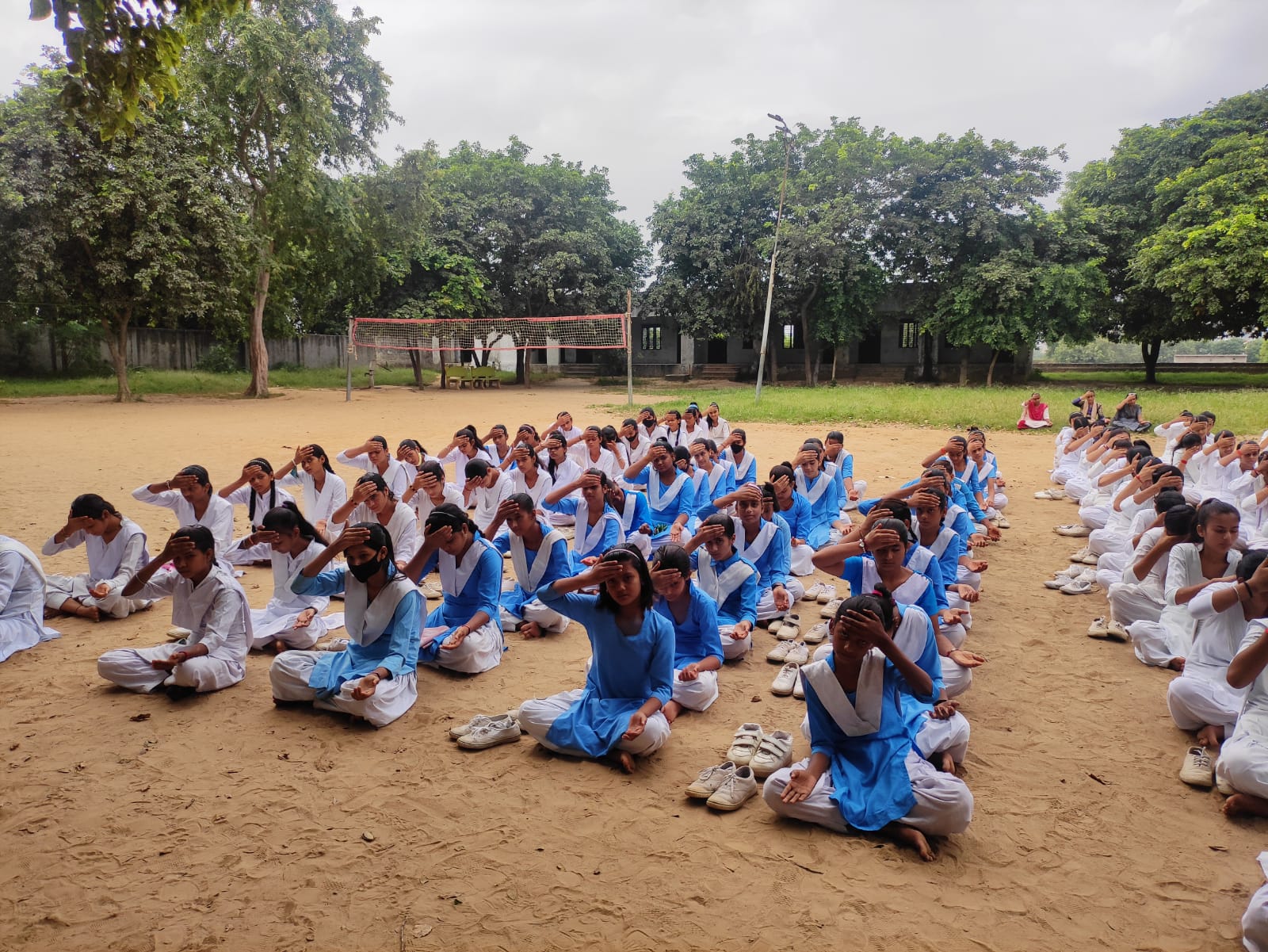 Divine Mission Kashmir – Glimpses – Spreading Sahaja Yoga